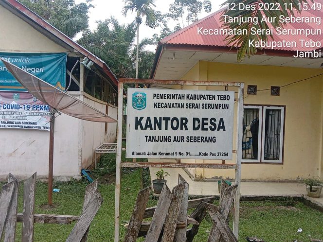 
					Kantor Desa Tutup Saat Jam Kerja, Seakan Akan Makan Gaji Buta.